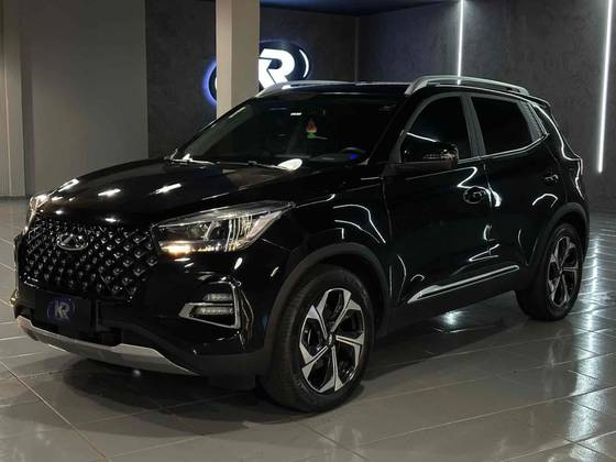 CAOA CHERY TIGGO 5X PRO 1.5 VVT TURBO iFLEX CVT